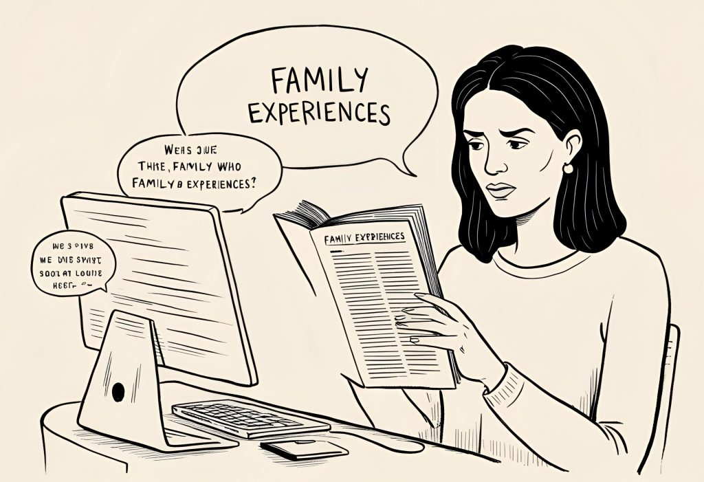 他の家庭の声からわかる、食事スタイルのストレス