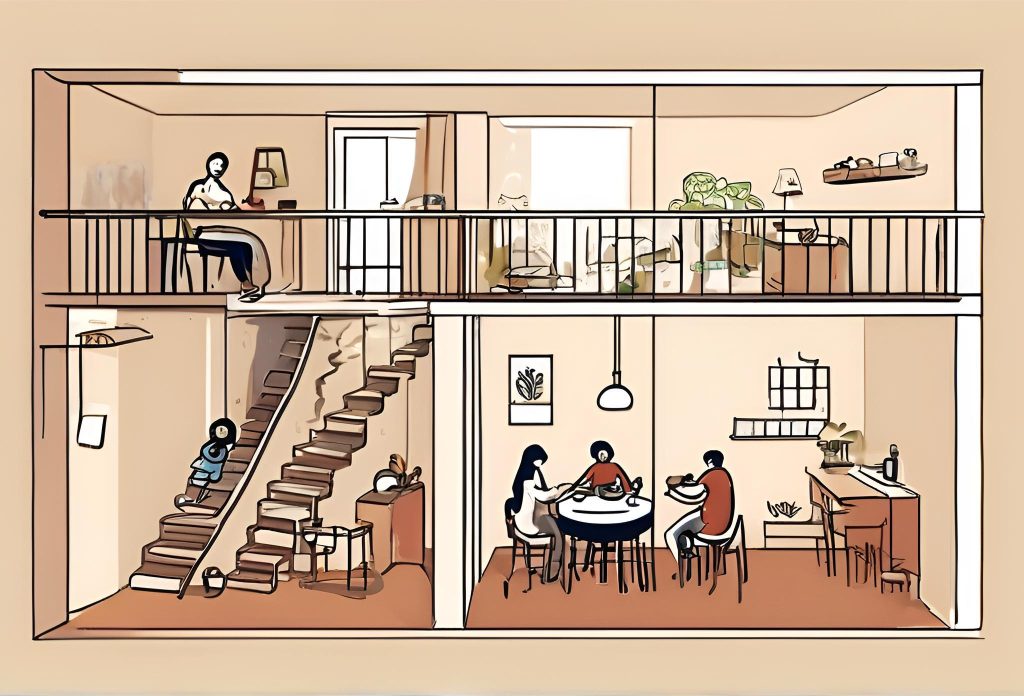 二世帯住宅で「食事は別」にしてよかった話